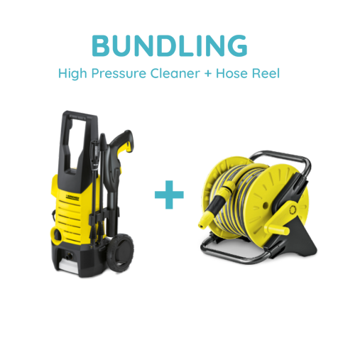 Karcher Promo Bundling K 2.360 + HR 25