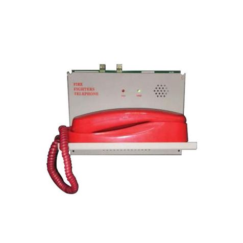 Notifier Telephone Command Center - FSS-TCC