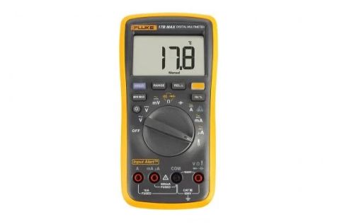 Fluke 17B MAX Digital Multimeter