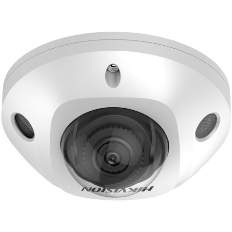 Hikvision 2 MP Acusense Fixed Mini Dome Network Camera