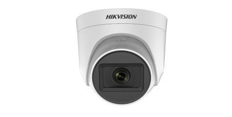 Hikvision 5 MP Audio Indoor Fixed Turret Camera