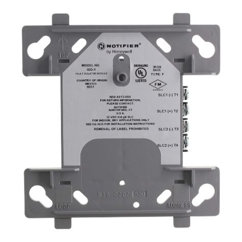 Notifier Fault Isolator Module - ISO-X-CH-EN