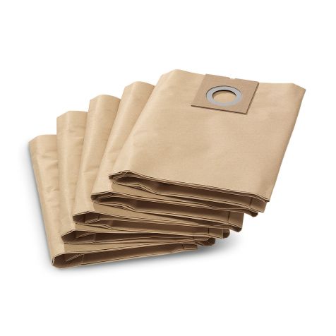 Karcher Filter bags 5St.