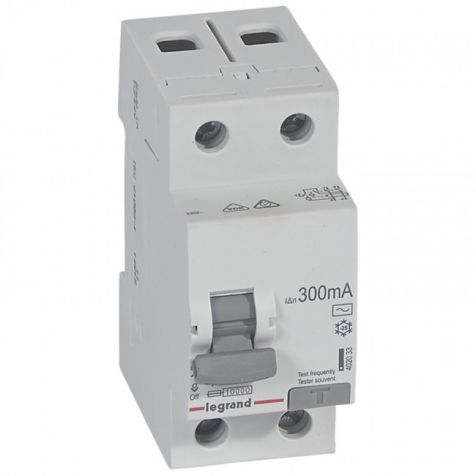 Legrand RCD RX3 2P 40A AC 300mA - 402033