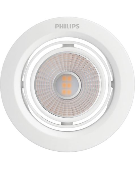 Philips 59776 POMERON 070 7W 40K WH, white, LED