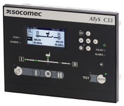 Socomec ATS controller - ATyS C55 - 16000055