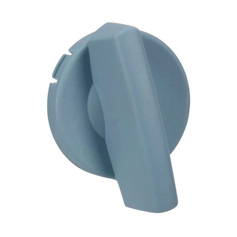 Socomec Direct Handle, For Use With SIRCO M1-M2, M00 type, Blue - 22995012