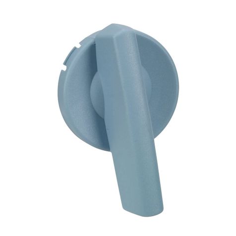 Socomec Direct Handle, For Use With SIRCO M3, M01 type, Blue - 22995032