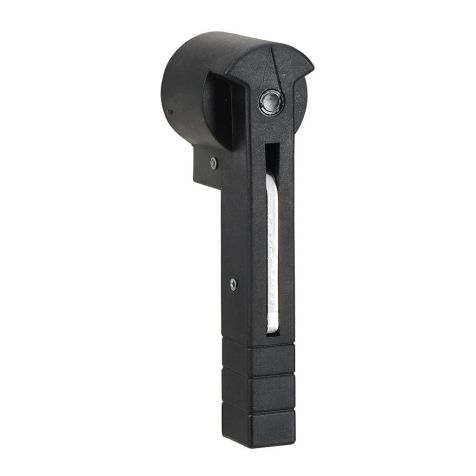 Socomec Direct Handle, B2 type, Black, For Use With SIRCO Load Break Switch - 26995052