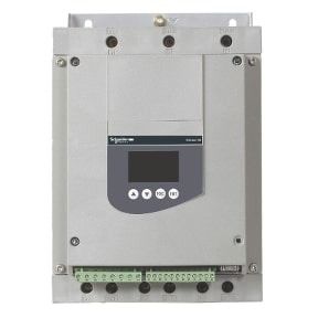 Schneider Altistart 48 - ATS48 -  35 A - 230..415 V - 7.5..30 kW - soft starter for asynchronous motor - ATS48D38Q