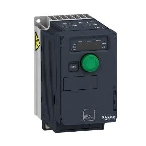 Schneider Altivar Machine 320 - ATV320 - 0.55 kW, 200...240 V, 1 phase, compact, variable speed drive - ATV320U06M2C