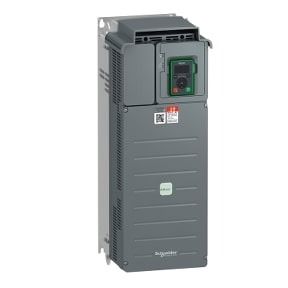 Schneider Altivar Easy 610 - ATV610 - 30 kW - 40hp - 380...415 V - IP20 - variable speed drive - ATV610D30N4