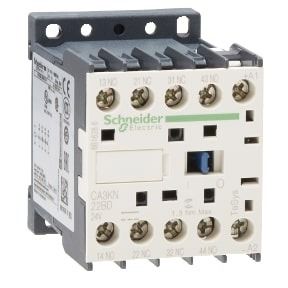 Schneider TeSys K control relay - 2NO+2NC - <= 690V - 24V - DC standard coil - CA3KN22BD