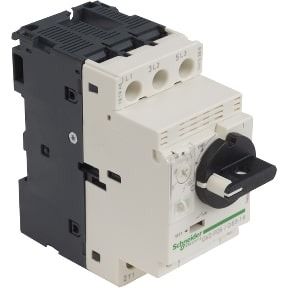 Schneider TeSys GV2 - Circuit breaker - thermal-magnetic -  0.63...1 A - screw clamp terminals - GV2P05