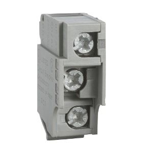 Schneider TeSys GV7 - auxiliary contact - 1 OC - GV7AE11