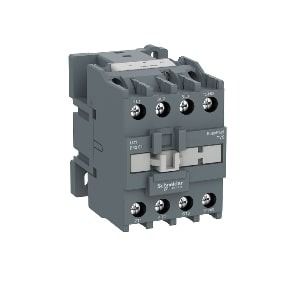 Schneider Kontaktor TVS - 3P, 1NC, 32A, 220V, AC coil, 3NO, AC-3 -<=440V - LC1E3201M7