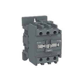 Schneider Kontaktor TVS - 3P, 1NO+1NC, 50A, 220V, AC coil, 3NO, AC-3 -<=440V - LC1E50M7