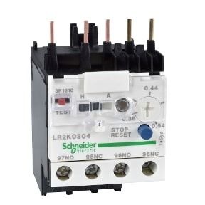 Schneider TeSys K - differential thermal overload relays -  0.36...0.54 A - class 10A - LR2K0304