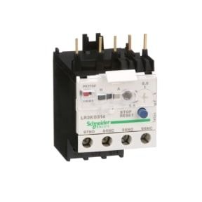 Schneider TeSys K - differential thermal overload relays -  5.5...8 A - class 10A - LR2K0314