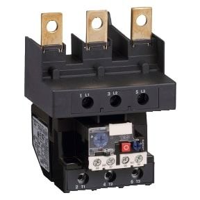 Schneider TeSys LRD - thermal overload relays -  95...120 A - class 10A - LRD4367