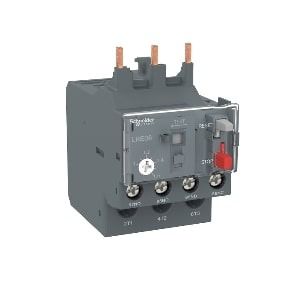 Schneider EasyPact TVS - thermal overload relay -   7...10 A - class 10A - LRE14