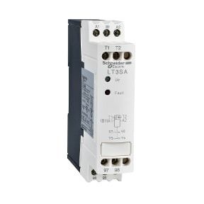 Schneider TeSys PTC probe relay - LT3 with automatic reset - 24...230 V - 2 OC - LT3SA00MW