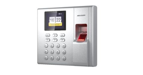 Hikvision K1T8003 Value Series Fingerprint Time Attendance Terminal