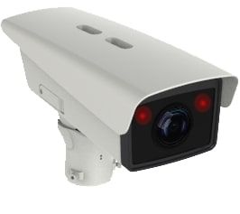 Hikvision 4MP ANPR Intelligent Entrance Video Unit (12V/Poe)