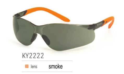 Honeywell Protective Spectacle Smoke lens KY2222