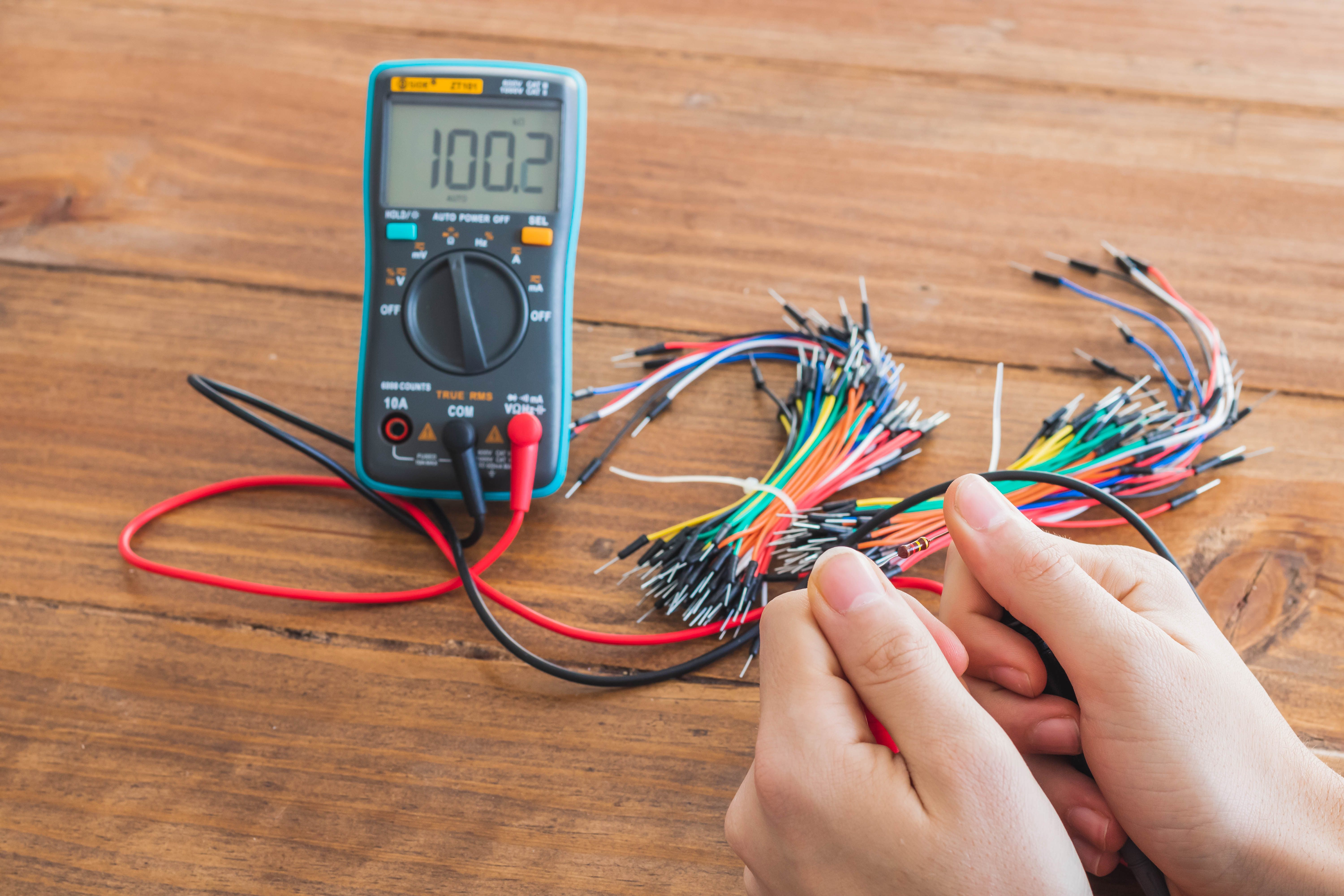 Cara Membaca Ampere pada Multimeter: Langkah-langkah Lengkap