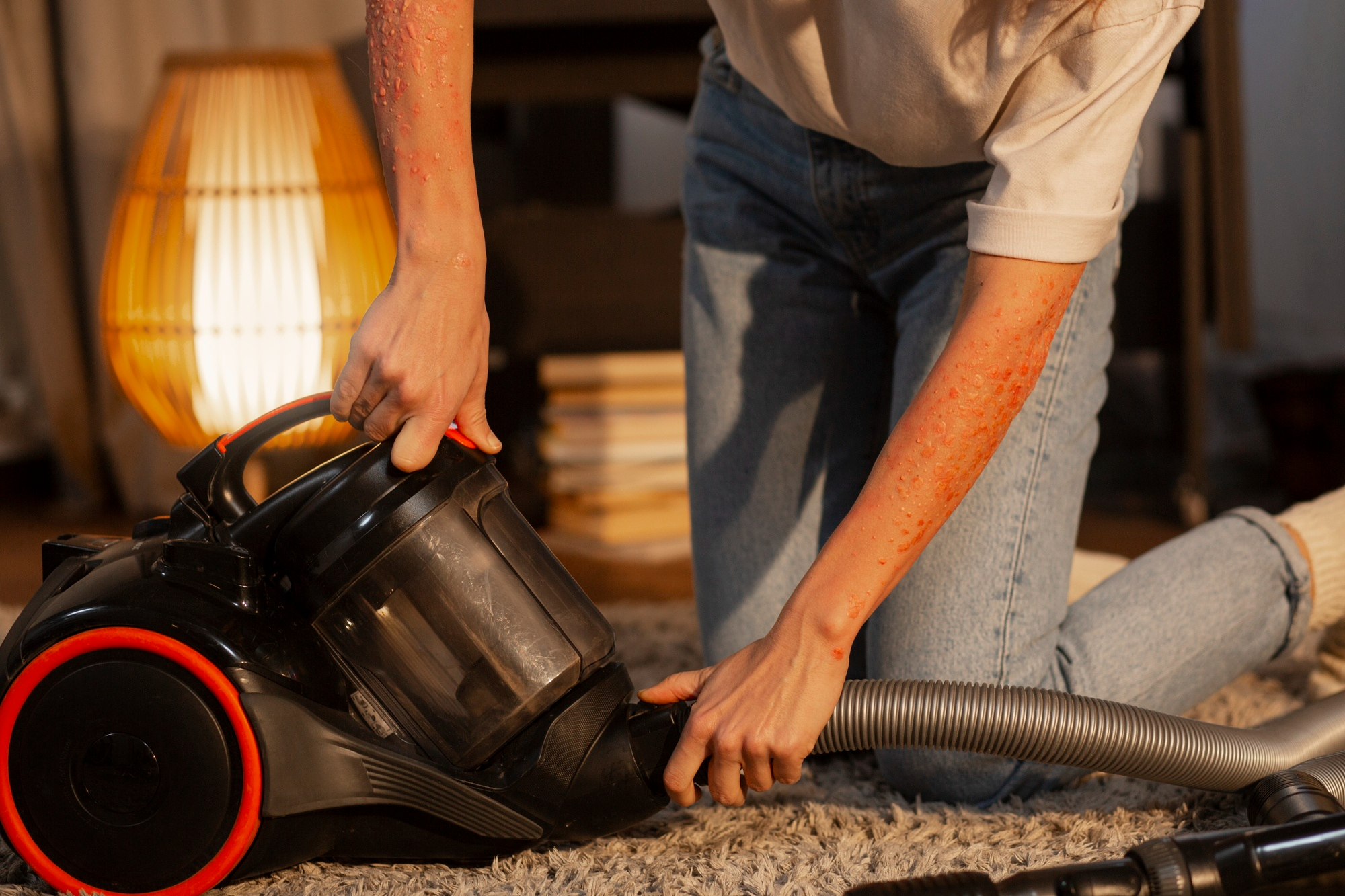 Prinsip Cara Kerja Vacuum Cleaners, Teknologi Pembersih Paling Efisien!