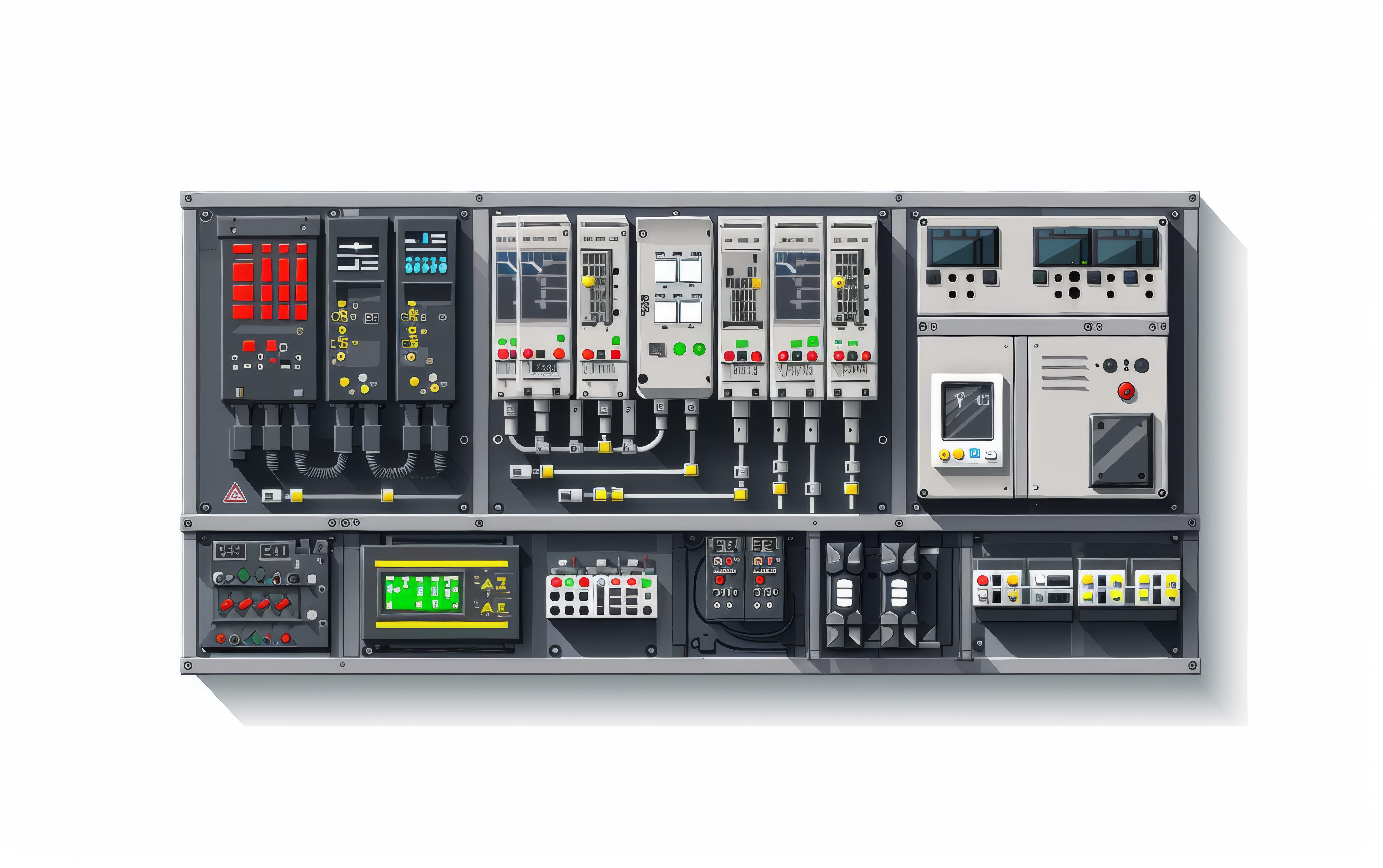 Cara Kerja ACB, Berbeda dengan Circuit Breaker Lain?