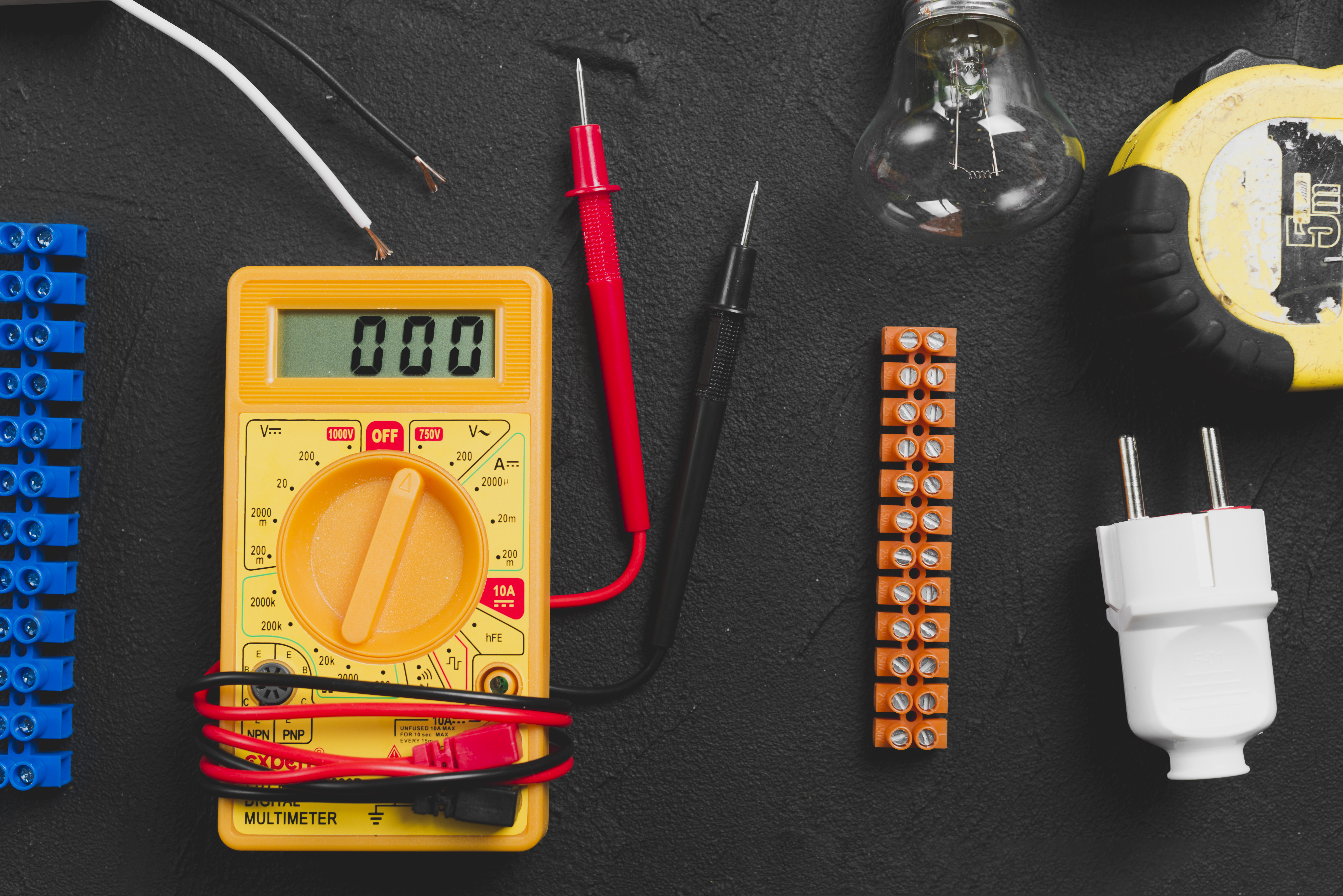 Cara Membaca Multimeter Analog Mudah​ untuk Pemula