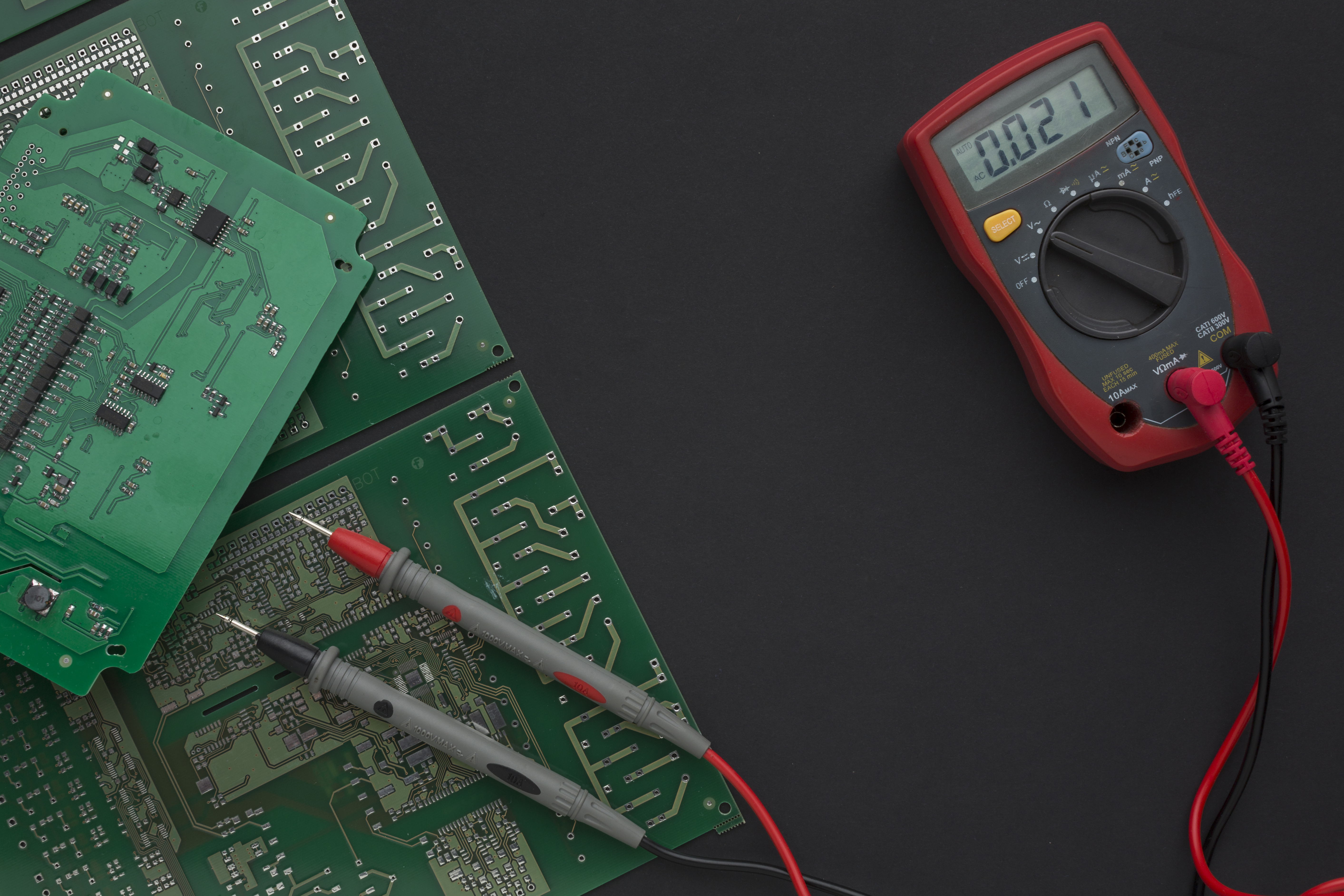 Cara Menggunakan Multimeter Digital, Ini Dia Langkah-langkahnya!