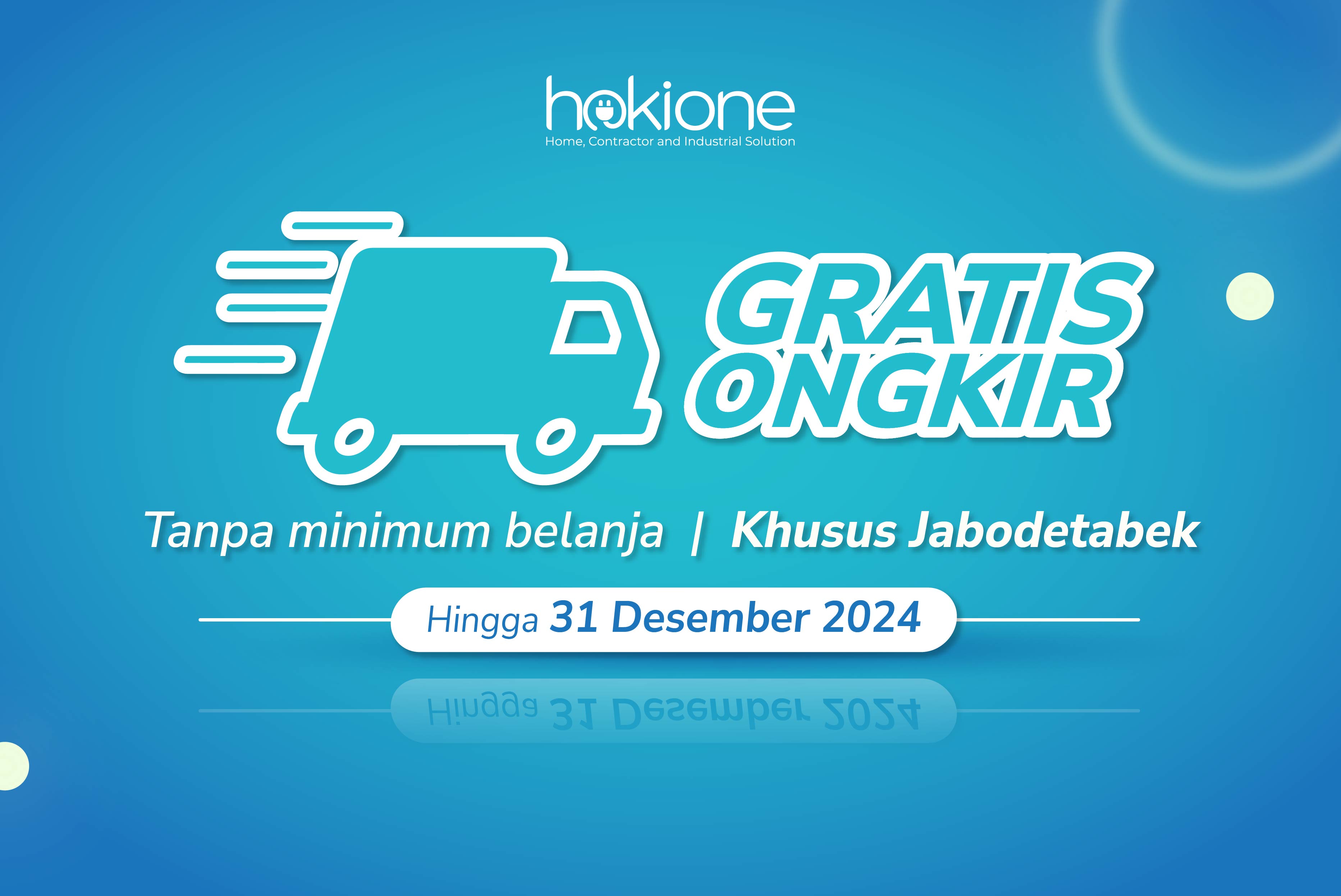 BELANJA HEMAT TANPA ONGKIR DI HOKIONE.ID !